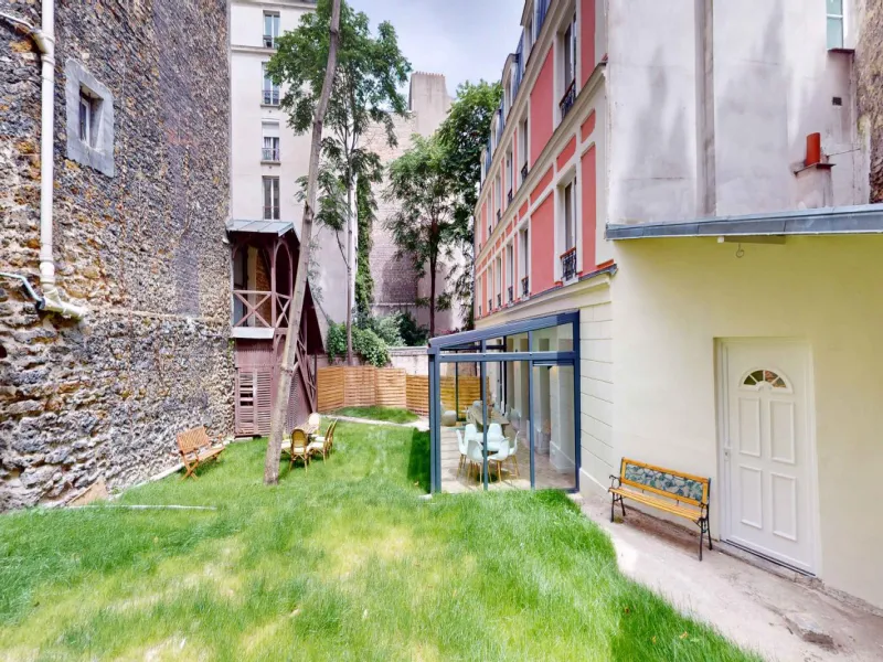 Photo de la colocation : Coliving Saint-Denis - 350m2 14 chambres