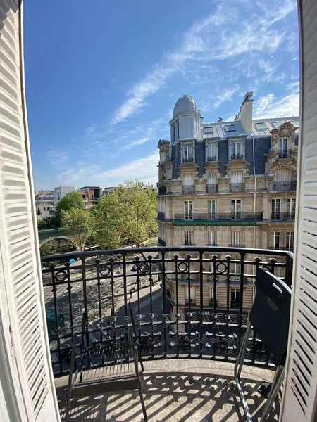 Photo de la colocation à Paris : Deux chambres avec balcon 