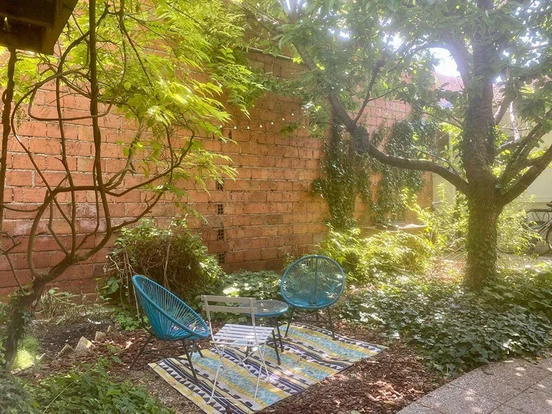 Photo de la colocation à Vitry-sur-Seine : Chambre en coloc - maison avec jardin