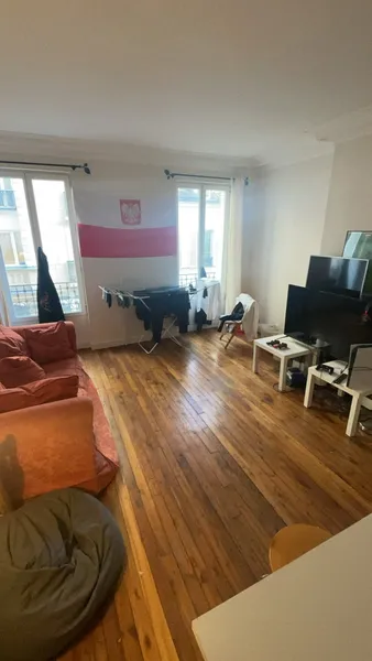 Photo de la colocation à Paris : Colocation - Paris 14e - Urgent