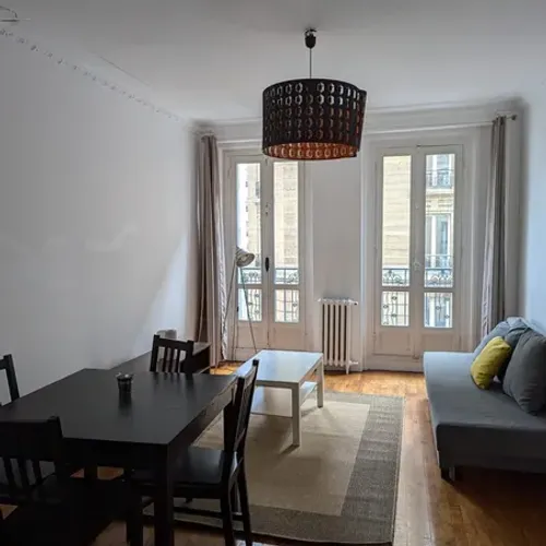 Photo de la colocation à Paris : Chambre disponible dans colocation