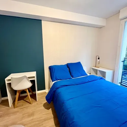 Photo de la colocation à Choisy-le-Roi : ✨ Belle chambre dispo dans coloc conviviale ✨