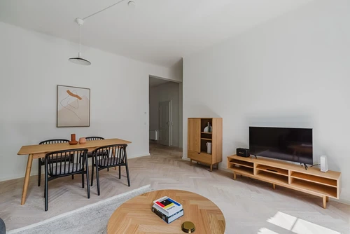 Photo de la colocation à Paris : Appartement MEUBLE 3 pièces de 68,68 m² 