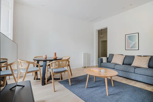 Photo de la colocation à Paris : Appartement de 3 pièces MEUBLE de 87 m²