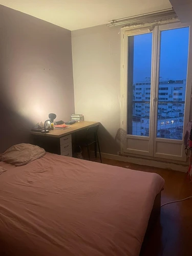 Photo de la colocation à Paris : Colocation 17eme pour 2 personnes