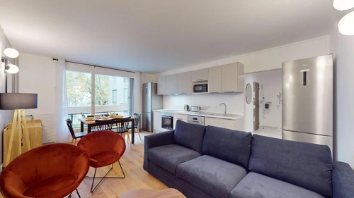 Photo de la colocation : Colocation à Asnières-sur-Seine : Appartement de 108m2