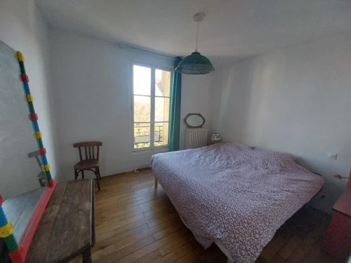 Photo de la colocation à Villejuif : Chambre lumineuse 12m2 dans maison avec jardin