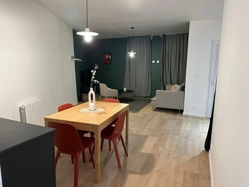 Photo de la colocation à Roubaix : Chambres disponible dans une belle colocation