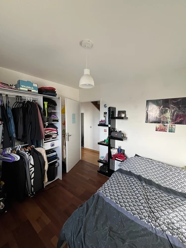 Photo de la colocation à Villejuif : Chambre Duplex