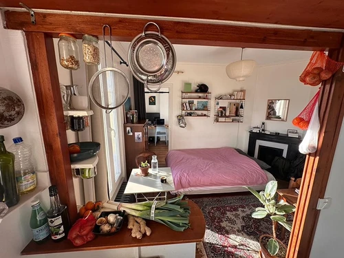 Photo de la colocation à Ivry-sur-Seine : Chambre 475 euros