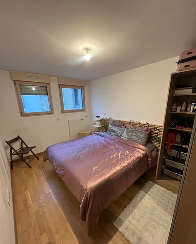 Photo de la colocation à Arcueil : Chambre Meublée Disponible 🏡