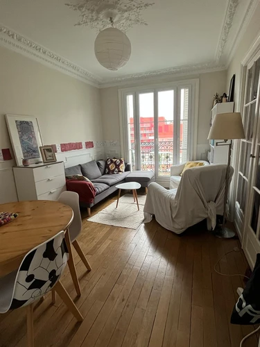 Photo de la colocation à Paris : Colocation (75015), à partir du 9/3 - 810€