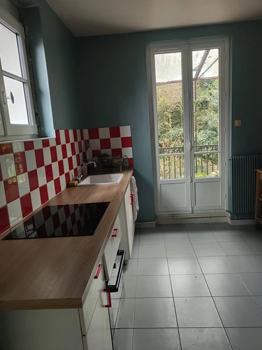 Photo de la colocation à Champigny-sur-Marne : Colocation appartement 90m2