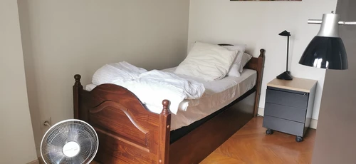 Photo de la colocation à Paris : 2 chambres en coloc dans bel appartement parisien 