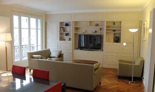 Photo de la colocation à Paris : Colocation meublé avec salle de bain privé